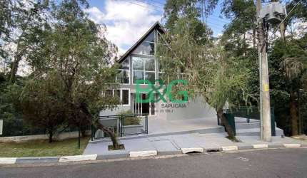Casa à venda, 147 m² por R$ 1.300.000,00 - Jardim das Paineiras - Cotia/SP