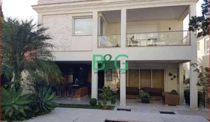 Sobrado à venda, 660 m² por R$ 6.600.000,00 -  Alphaville - Santana de Parnaíba/SP