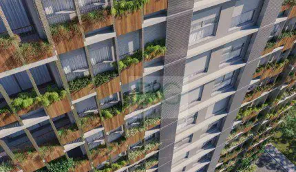 Apartamento com 3 dormitórios à venda, 96 m² por R$ 1.770.243,27 - Vila Madalena - São Paulo/SP