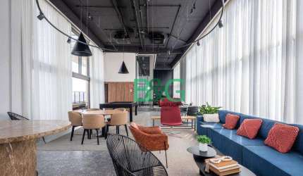 Apartamento com 2 dormitórios à venda, 45 m² por R$ 621.720,00 - Alto da Boa Vista - São Paulo/SP