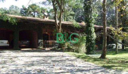 Casa à venda, 1150 m² por R$ 3.990.000,00 - Chácara Eliana - Cotia/SP