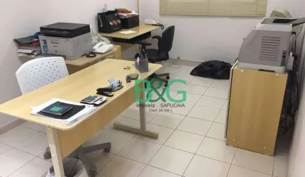 Sala, 40 m² - venda por R$ 350.000,00 ou aluguel por R$ 4.165,47/mês - Perdizes - São Paulo/SP
