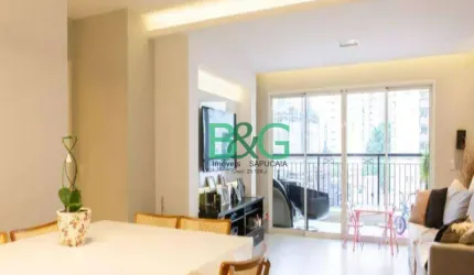Apartamento com 5 dormitórios à venda, 140 m² por R$ 1.800.000,00 - Perdizes - São Paulo/SP