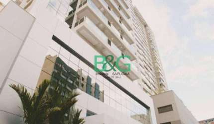 Sala à venda, 34 m² por R$ 470.000,00 - Consolação - São Paulo/SP