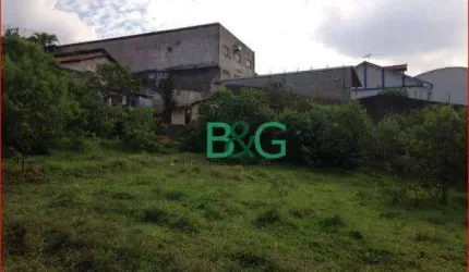Terreno à venda, 7430 m² por R$ 4.000.000,00 - Jardim Anchieta - Ferraz de Vasconcelos/SP