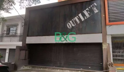 Prédio para alugar, 250 m² por R$ 25.727,01/mês - Campo Belo - São Paulo/SP
