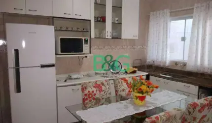 Sobrado à venda, 90 m² por R$ 450.000,00 - Tucuruvi - São Paulo/SP