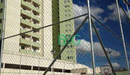 Apartamento à venda, 62 m² por R$ 315.000,00 - Bussocaba - Osasco/SP