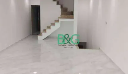 Sobrado com 3 dormitórios à venda, 183 m² por R$ 1.100.000,00 - Jardim Virginia Bianca - São Paulo/SP
