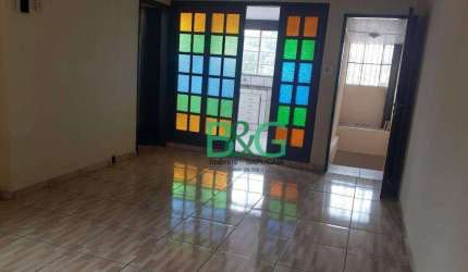 Sobrado com 5 dormitórios à venda, 260 m² por R$ 780.000,00 - Jardim Las Vegas - Guarulhos/SP