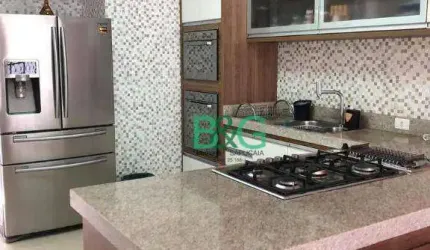 Casa com 3 dormitórios à venda, 250 m² por R$ 2.150.000,00 - Brooklin - São Paulo/SP