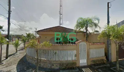 Casa à venda, 287 m² por R$ 356.775,00 - Balneário Gaivota - Itanhaém/SP