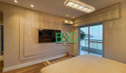 PRIME RESIDENCE O Ápice da Exclusividade!   Canto do Forte Praia Grande SP