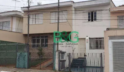 Casa à venda, 280 m² por R$ 1.390.000,00 - Mooca - São Paulo/SP