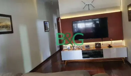 Sobrado com 3 dormitórios à venda, 154 m² por R$ 890.000,00 - Bosque da Saúde - São Paulo/SP