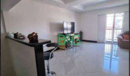 Casa à venda, 111 m² por R$ 468.000,00 - Vila Inglesa - São Paulo/SP