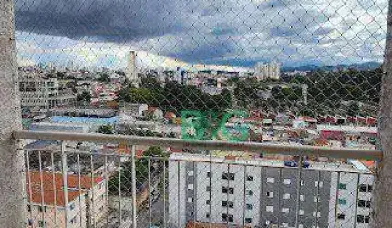 Apartamento com 3 dormitórios à venda, 66 m² por R$ 381.150,00 - Jaçanã - São Paulo/SP