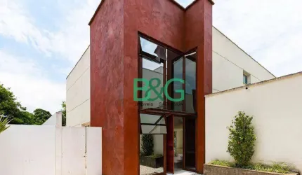 Casa à venda, 540 m² por R$ 6.500.000,00 - Brooklin Velho - São Paulo/SP