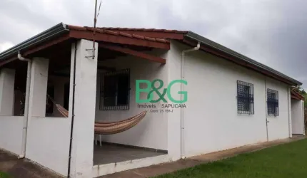Chácara à venda, 3000 m² por R$ 468.000,00 - Caminho das águas - Tuiuti/SP