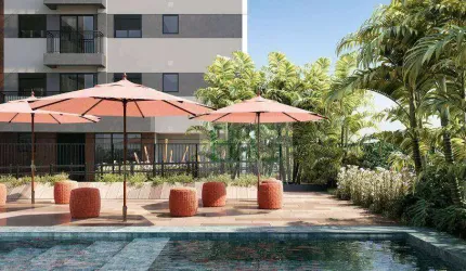 Apartamento com 2 dormitórios à venda, 49 m² por R$ 460.350,00 - Belenzinho - São Paulo/SP