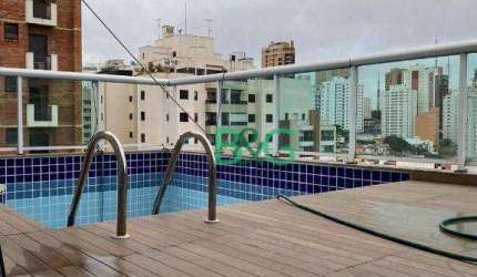Cobertura à venda, 240 m² por R$ 3.000.000,00 - Perdizes - São Paulo/SP