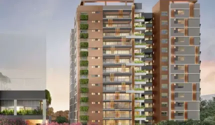 Apartamento com 4 dormitórios à venda, 252 m² por R$ 5.161.292,20 - Indianópolis - São Paulo/SP