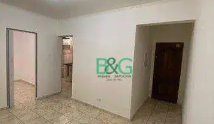 Apartamento à venda, 36 m² por R$ 220.000,00 - Dos Casa - São Bernardo do Campo/SP