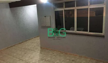 Casa com 4 dormitórios à venda, 135 m² por R$ 550.000,00 - Vila Santa Luzia - São Bernardo do Campo/SP