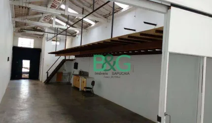 Galpão à venda, 200 m² por R$ 1.872.000,00 - Chácara Santo Antônio - São Paulo/SP