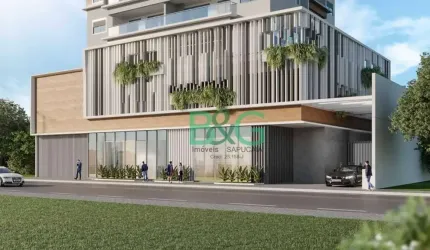 Apartamento com 3 dormitórios à venda, 78 m² por R$ 1.113.454,63 - Campo Belo - São Paulo/SP