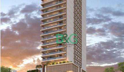 Apartamento com 4 dormitórios à venda, 213 m² por R$ 5.150.454,70 - Alto de Pinheiros - São Paulo/SP