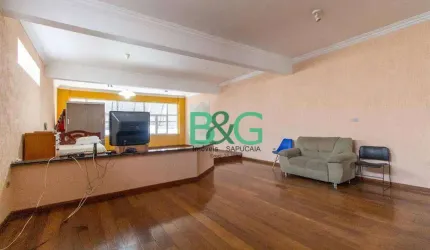 Sobrado à venda, 350 m² por R$ 2.912.000,00 - Quarta Parada - São Paulo/SP