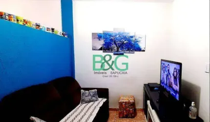 Apartamento à venda, 33 m² por R$ 175.760,00 - Liberdade - São Paulo/SP