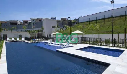 Apartamento com 2 dormitórios à venda, 43 m² por R$ 466.417,60 - Parque São Vicente - Mauá/SP