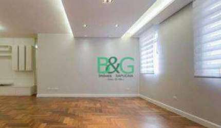 Apartamento à venda, 128 m² por R$ 1.800.000,00 - Jardim Paulista - São Paulo/SP