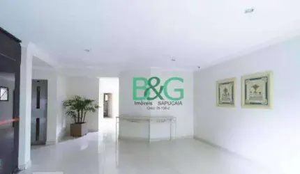 Apartamento à venda, 120 m² por R$ 1.350.000,00 - Campo Belo - São Paulo/SP