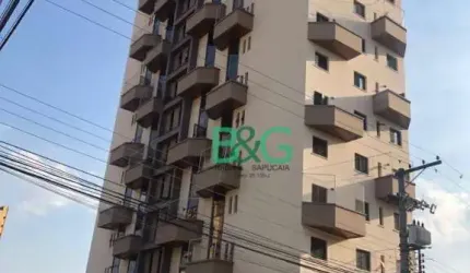 Apartamento com 3 dormitórios à venda, 140 m² por R$ 832.000,00 - Parque das Nações - Santo André/SP