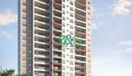 Apartamento com 2 dormitórios à venda, 67 m² por R$ 1.045.638,00 - Freguesia do Ó - São Paulo/SP