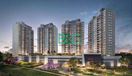 Apartamento com 3 dormitórios à venda, 86 m² por R$ 801.801,00 - Freguesia do Ó - São Paulo/SP