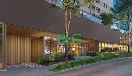 Apartamento com 2 dormitórios à venda, 38 m² por R$ 515.410,00 - Perdizes - São Paulo/SP