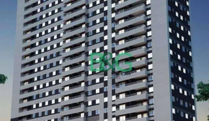 Apartamento com 2 dormitórios à venda, 41 m² por R$ 319.641,76 - Vila Vermelha - São Paulo/SP