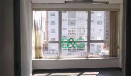 Sala para alugar, 35 m² por R$ 1.398,15/mês - Sé - São Paulo/SP
