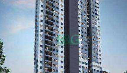 Apartamento com 2 dormitórios à venda, 42 m² por R$ 376.403,52 - Vila Primavera - São Paulo/SP