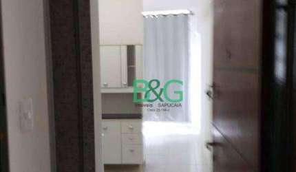 Kitnet à venda, 20 m² por R$ 170.000,00 - República - São Paulo/SP