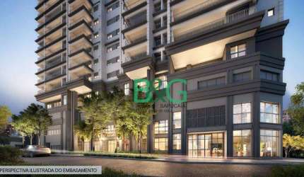 Apartamento com 3 dormitórios à venda, 127 m² por R$ 1.406.615,40 - Sacomã - São Paulo/SP