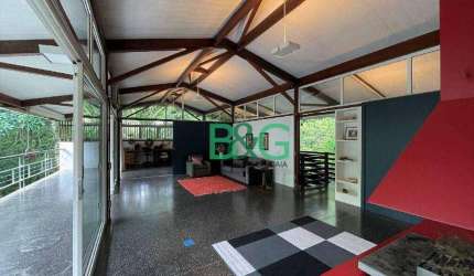 Casa à venda, 380 m² por R$ 2.700.000,00 - Chácara do Refúgio - Carapicuíba/SP
