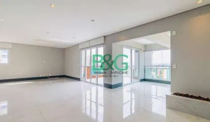 Cobertura à venda, 280 m² por R$ 5.600.000,00 - Campo Belo - São Paulo/SP