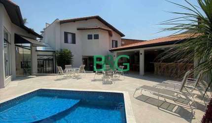 Casa à venda, 570 m² por R$ 2.800.000,00 - São Paulo II - Cotia/SP