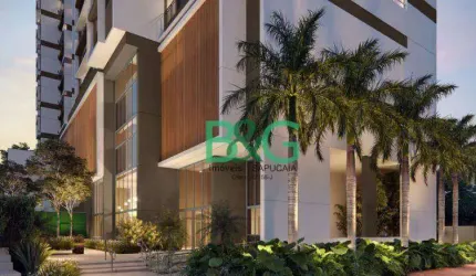 Apartamento com 2 dormitórios à venda, 76 m² por R$ 727.650,00 - Vila Zilda - São Paulo/SP