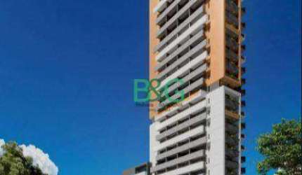 Studio com 1 dormitório à venda, 23 m² por R$ 490.446,00 - Higienópolis - São Paulo/SP